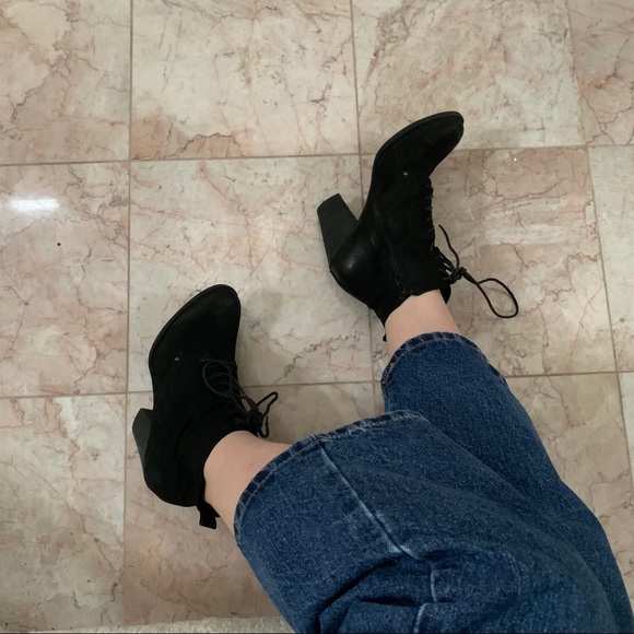 ALDO Heeled Boots - Picture 3 of 10